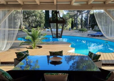 Nettoyage Location Saisonnière